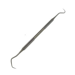 Gun Cleaning Brush & Pick Kit-Double Ended Brass Copper Nylon Steel Brush & Meta