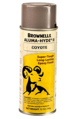Brownells Aluma-Hyde II Epoxy Based Firearm Finish Spray Coating Protection Pain