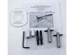 Score High Aluminum Pillar Bedding Kit for Winchester Model 70