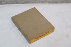 NOS Lot of 8 Outters Gunslick .25 Caliber Rifle Brushes No. 381