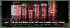 Riptide Armory Gun Cleaner Oil Kit Nano Coat