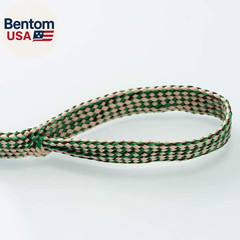 New Bore Cleaner .30 Cal .308 30-06 .300 .303 & 7.62Mm Gun Barrel Cleaning Rope