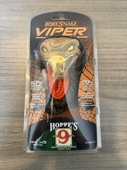 NEW Hoppe’s BoreSnake Viper Cleaner