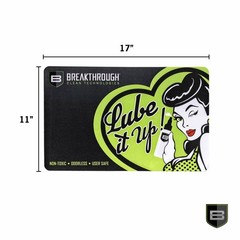 Handgun Mat, 17″L x 11″W, Multi-Color