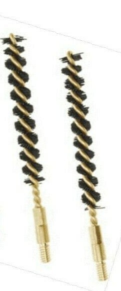 Gunslick Benchrest Nylon Bore Brush for 243/6mm Caliber Rifle 91103 – Lot of 2