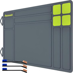 Cleaning Mat, Pistol Gun Maintenance Mat,Anti-Slip Rubberized Repair Mat 15.9″ X