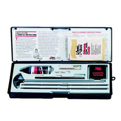 KleenBore Gun Care Cleaning Kit for .204 Caliber Small Bore Rifles – K-20