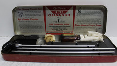 Vintage Outers Rifle Cleaning Kit No. 477 in Original Metal Box