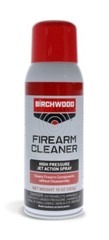 Birchwood Casey Firearm Cleaner Removes Dirt, Grease, Oil 10 Fl Oz Aerosol 16238