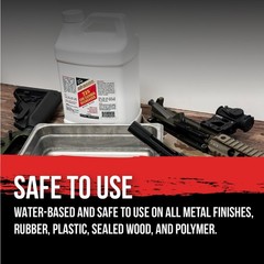 SLIP 2000-725 Gun Cleaner/Degreaser, 1 Gallon / 3785 Milliliters (60215)