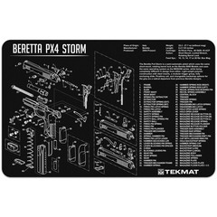 TekMat Original Gun Cleaning Mat – 17″ X 11″ – Beretta PX 4 Storm