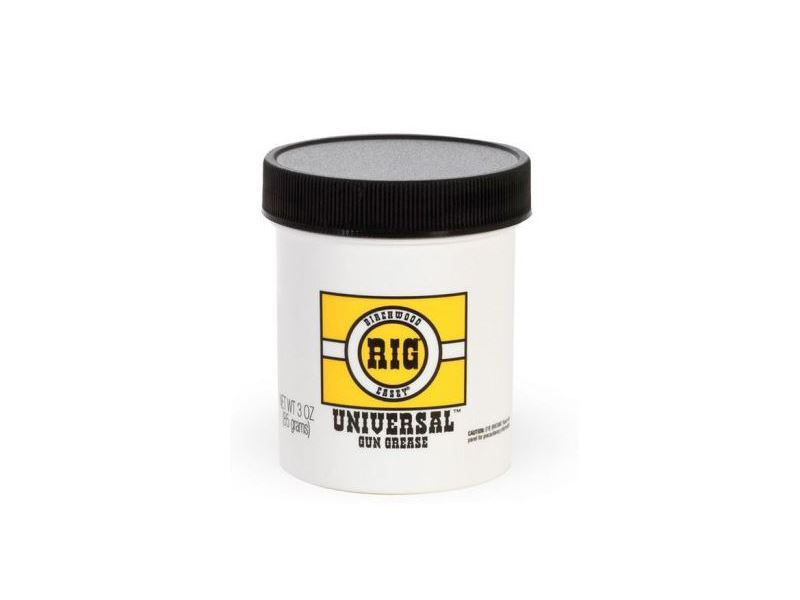 Birchwood Casey Rig Universal Gun Grease 3 OZ. Jar