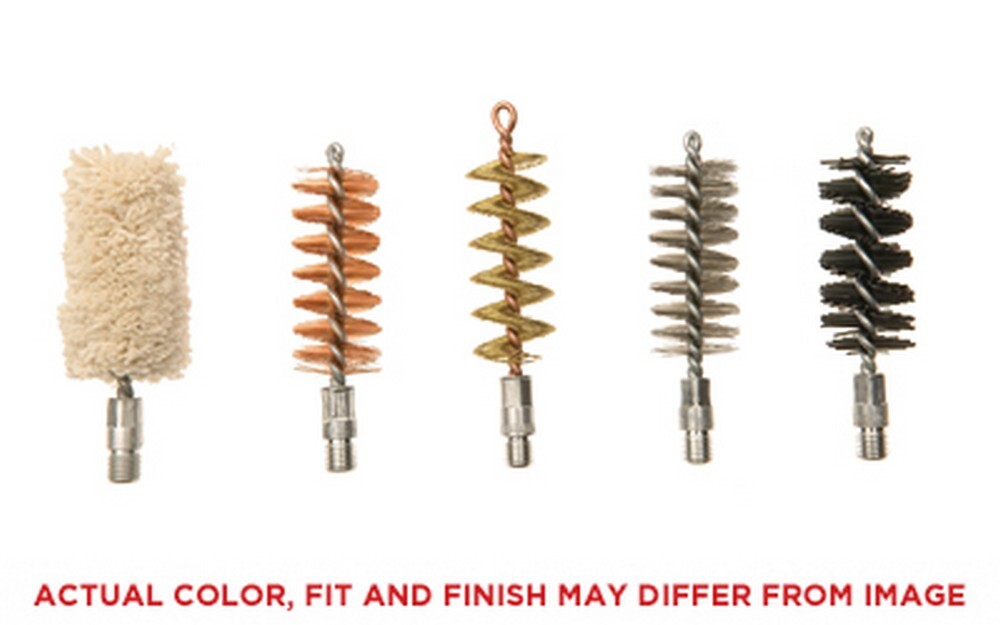 KleenBore Bronze Bore Brush – 12ga Shotgun A-186