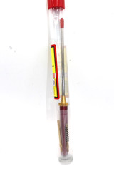 Pro-Shot Products Universal Gun Cleaning Kit .22 Cal & 3 Piece 36″ Tube