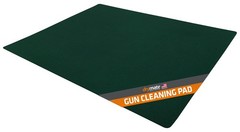Vintage RedHead Gun Cleaning Pad Mat Pistol Firearm Felt Made In USA 16×20 Green