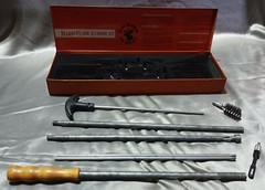 MARBLE’S Gun Cleaning Kit- Used- Missing Parts