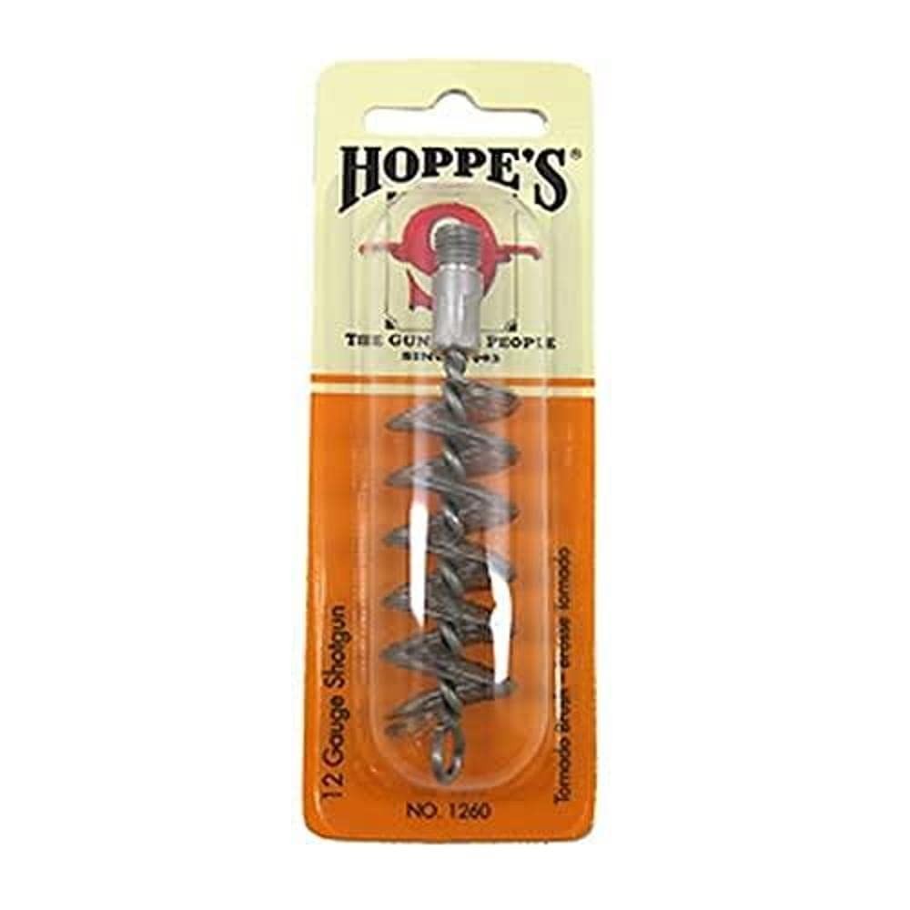 Hoppe’s Tornado Brush for 12 Gauge Shotguns One Size, Multicolor