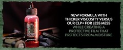 Advanced Gun Cleaner & Oil Kit – Cleans, Lubricates, Protects – Nano Coat Formul