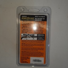 Hoppe’s Bore Snake .17hmr