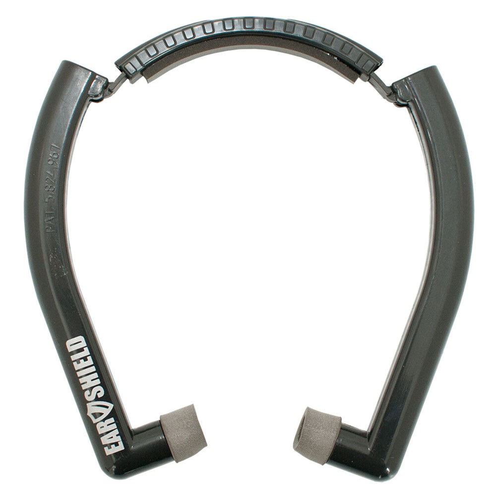 Otis Technology Ear Shield 31 Hearing Protection Scout S31 Lightweight Black