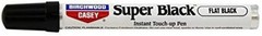 Long-Lasting Fast-Drying Super Black Touch-Up Pen for Deep Scratches and Worn…