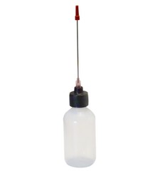 Plastic Squeeze Bottles 1oz,2oz,4oz,10ML Syringe 3″ Applicators for Gun Oil