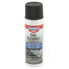 Birchwood Casey Gun Scrubber Safe Firearm Cleaner Aerosol Spray 1.25 Oz 33327