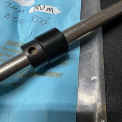 Neil Jones Custom Products used Bore Guide 7MM Rum 250 Rod