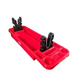 MTM Case-Gard Plastic Gunsmith Rifle Maintenance Cleaning Center, Red #RMC-5-30