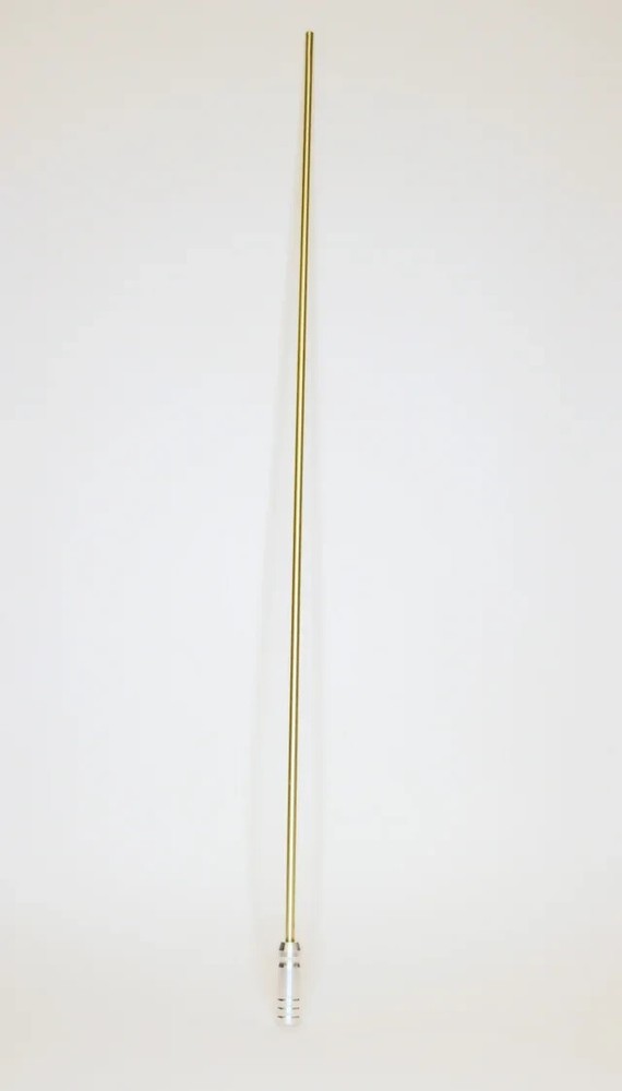 410 – 10 GAUGE 1 PIECE BRASS SHOTGUN CLEANING ROD / EMSSSG1