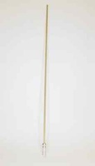 410 – 10 GAUGE 1 PIECE BRASS SHOTGUN CLEANING ROD / EMSSSG1