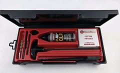 KleenBore Handgun Cleaning Kit .38 .357 9mm Break-Free CLP PK210 NEW