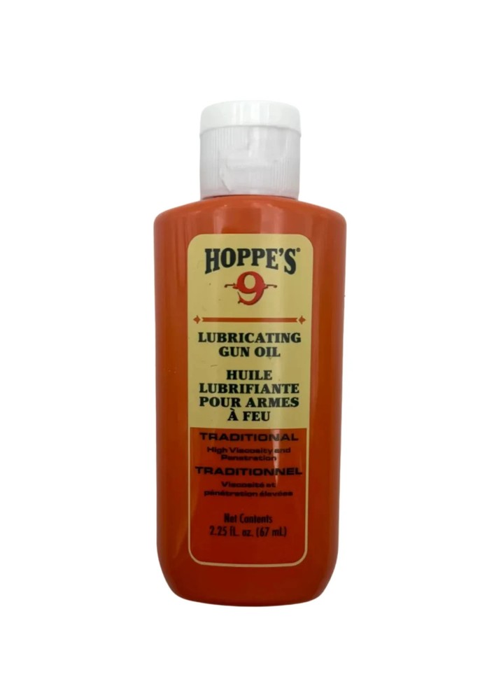 Hoppe’s 1003 Standard Lubricating Gun Oil