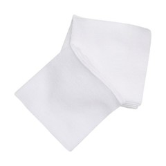 Allen 2-inch gun and handgun cleaning cloths, 225 sheets per pack