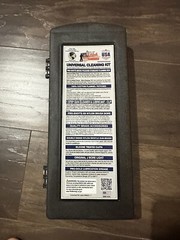 Pro-shot Universal Cleaning Kit