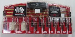 Real Avid Gun Boss Pro Universal Gun Cleaning Kit AVGBPRO-U New