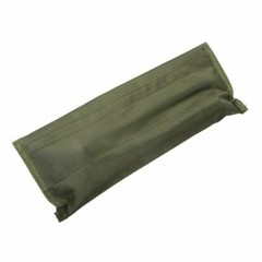 10 Pcs .22 22LR .223 556 Rifle Gun Cleaning Kit Nylon Brush Cleaner with Pouch