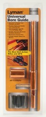 Lyman Universal Bore Guide Set, fits most bolt action rifles and MSR, .17 – .416