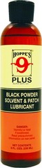 Hoppe’s 999 No. 9 Black Powder Gun Bore Cleaner Lubricant 8oz Bottle Solvent
