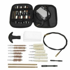 68PCS Pistol Cleaning Kit 22, 357, 38, 9mm, 40, 45 Caliber Pistol Cleaning Kits