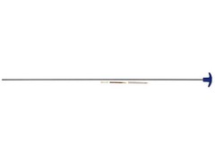 Tetra Gun ValuPro II 1-Piece Cleaning Rod 17 Caliber 33″ Steel 5 x 40 Thread
