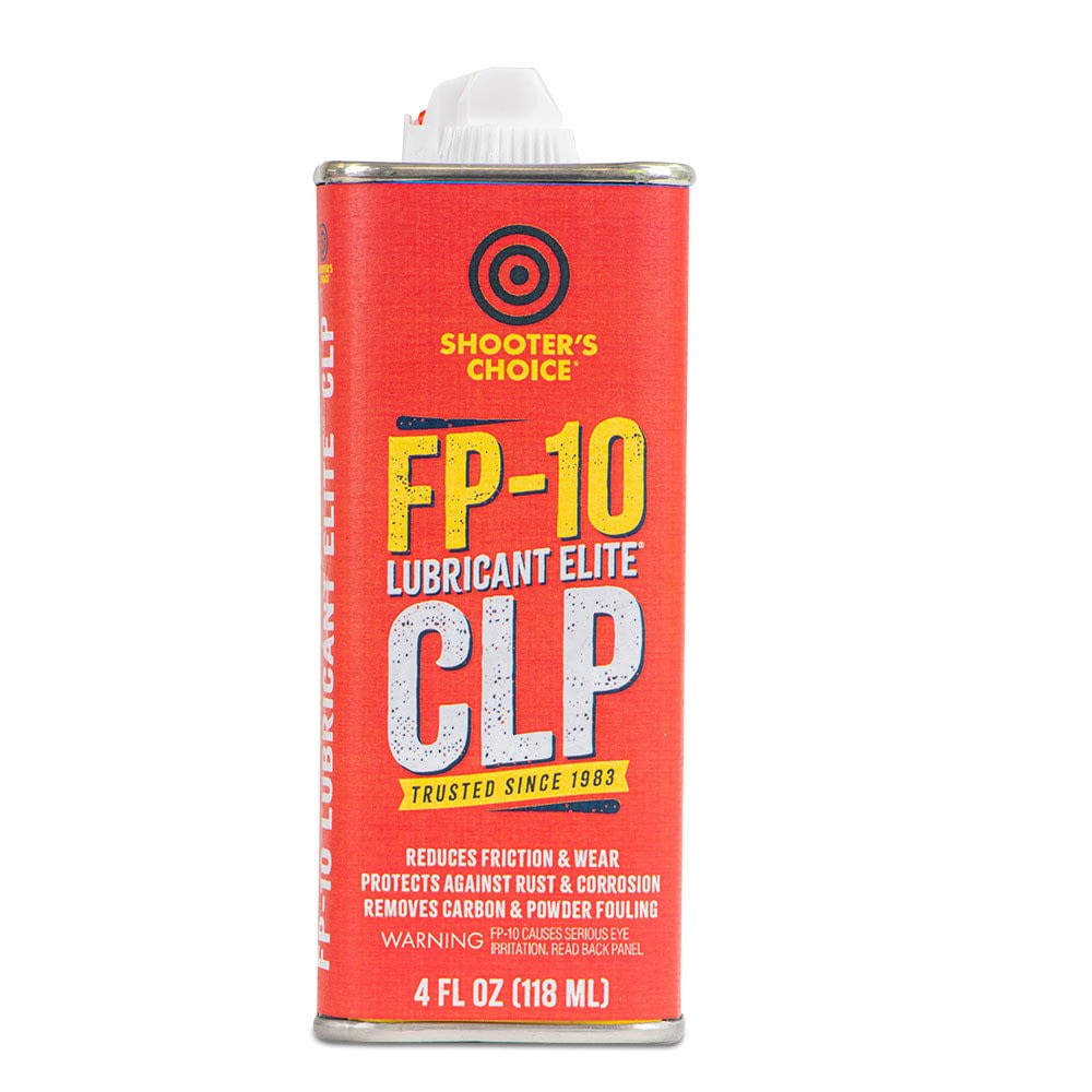 Shooters Choice FP-10 Lubricant Elite, 4 Ounce FPL04: SHF-FPL04