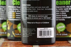 Flitz TM 81585 Tactical Matte Finish Cleaner 7.6 Fl Oz Lot Of 8