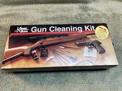 Klean Bore Gun Cleaning Kit NRA/ILA-New.