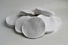 .38-.45 CAL/410 GA/8-9MM DRY 2 1/4″ ROUND COTTON PATCHES QTY. 1,000 / EMSS1012T
