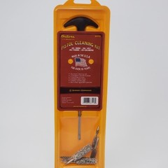 NEW Outers Pistol Cleaning Kit For .22 9mm .45 Caliber Gun Cleaning Kit 83113