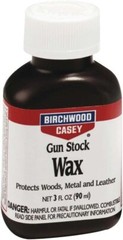Birchwood Casey Gun Stock Wax, 3 oz.