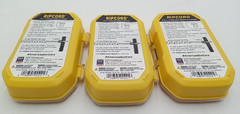 Lot of 3 New Otis .40/10MM Ripcord 36”