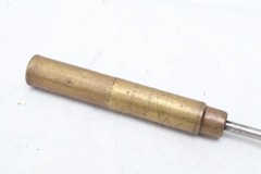 C.M. Powers Gun Cleaner Shotgun Cleaning Rod Parts – Antique 1896 H42a