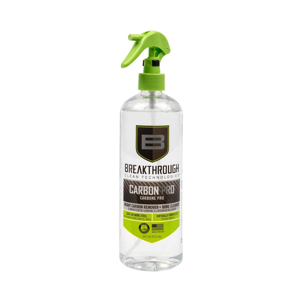 Clean Heavy Carbon Remover Gun Barrel & Bore Cleaner All Purpose Degreaser